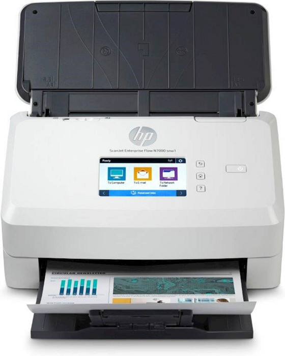 Optični čitalnik HP ScanJet Enterprise Flow N7000 snw1