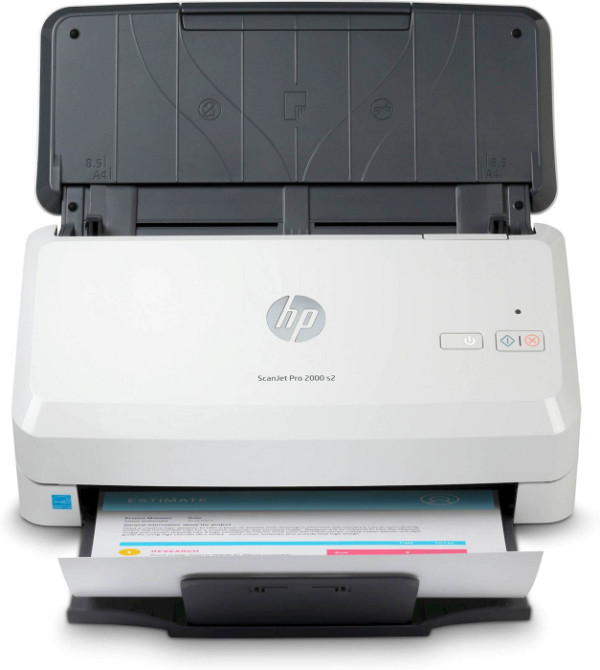 Optični čitalnik HP ScanJet Pro 2000 s2