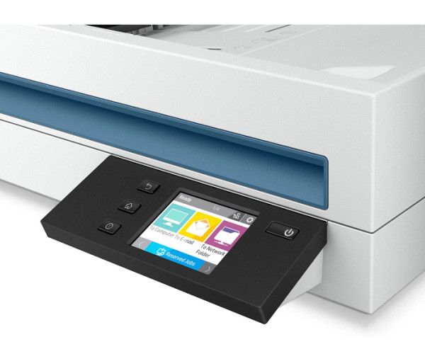 Optični čitalnik HP ScanJet Pro N4600 fnw1