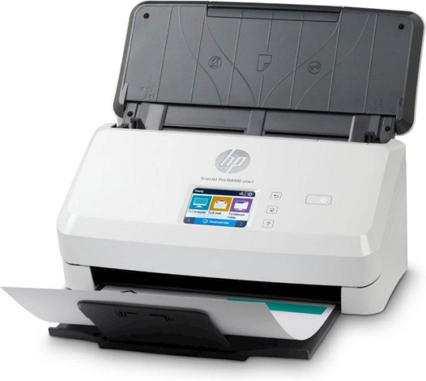 Optični čitalnik HP ScanJet Pro N4000 snw1
