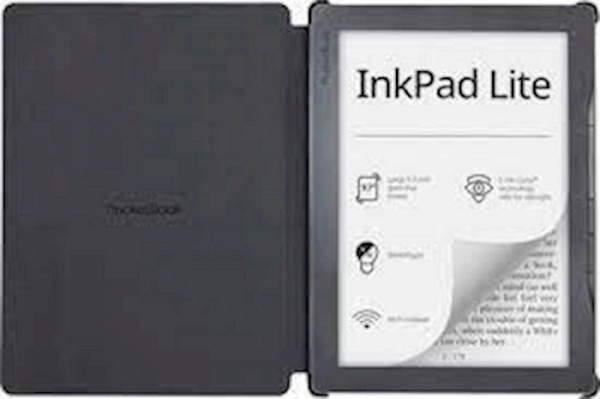 Ovitek PocketBook za Inkpad LITE, črne barve