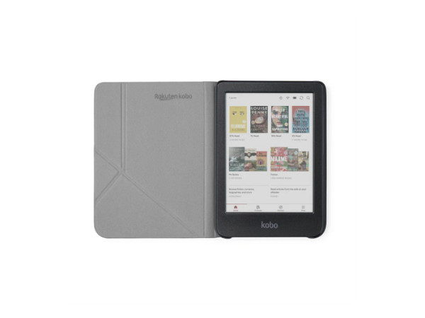 Ovitek za Kobo Clara Colour/BW Basic SleepCover, kobalt moder