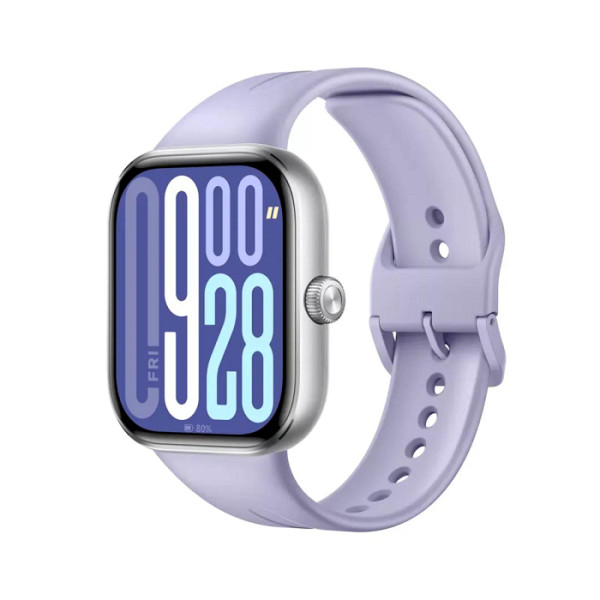 Pametna ura Redmi Watch 5 sivkino vijolična