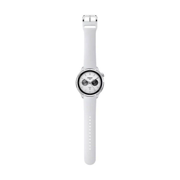 Pametna ura Xiaomi Watch S4 Srebrna