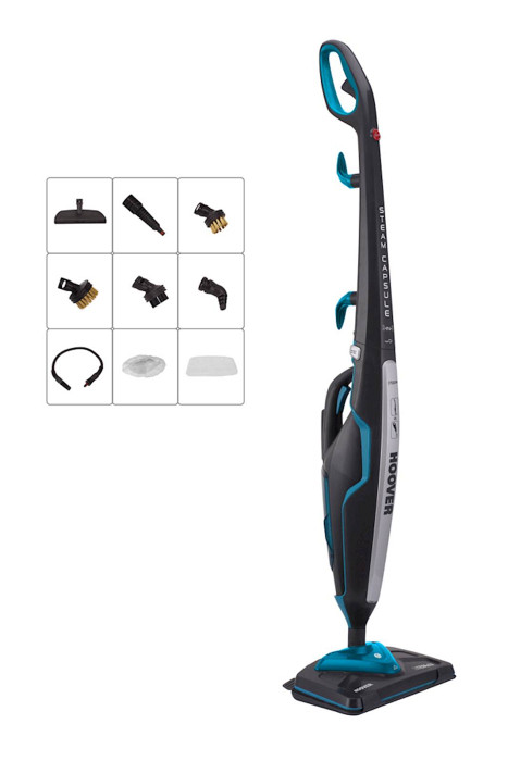 Parni čistilec HOOVER CA 2IN1D 011, 1700 W