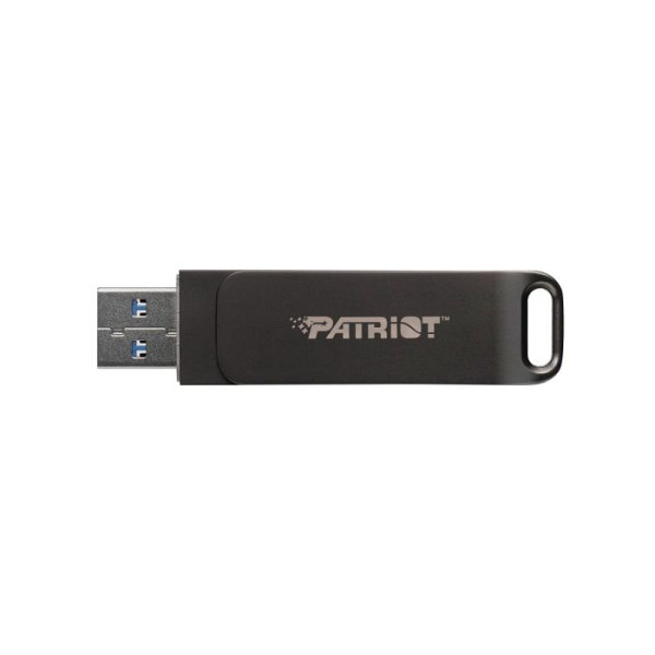 Patriot 32GB 100MB/s Rage R550 USB 3.2 + USB-C spominski ključek