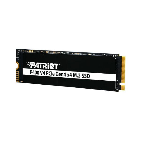 Patriot P400 V4 2TB M.2 NVMe SSD PCIe Gen 4 x4