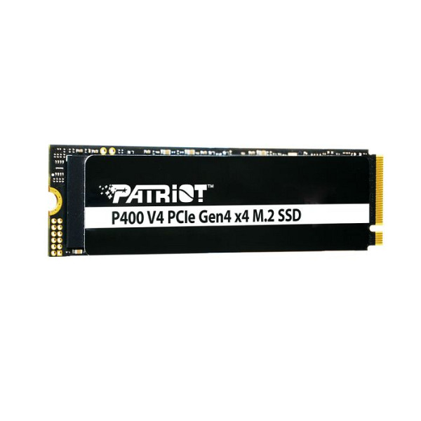 Patriot P400 V4 4TB M.2 NVMe SSD PCIe Gen 4 x4