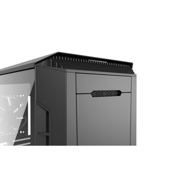 PHANTEKS ECLIPSE P600S Silent TEMPERED GLASS USB3 EATX črno ohišje