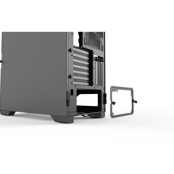 PHANTEKS ECLIPSE P600S Silent TEMPERED GLASS USB3 EATX črno ohišje