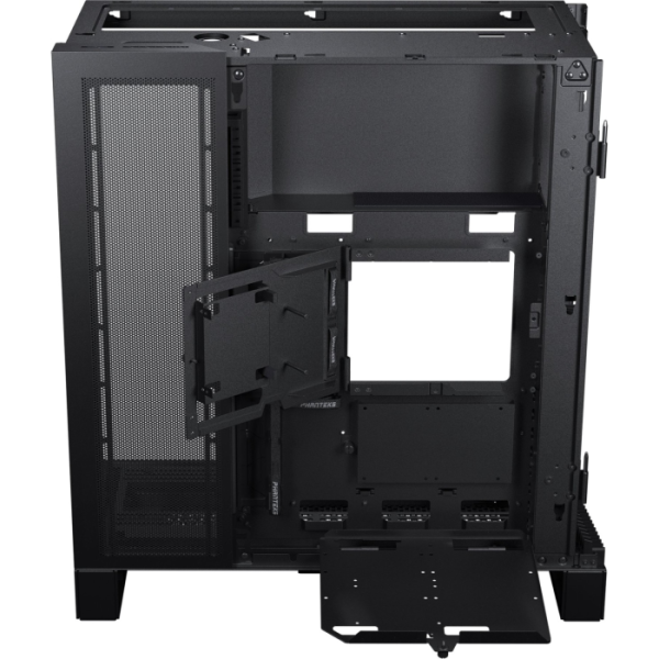 PHANTEKS NV7 TEMPERED GLASS D-RGB LED ATX črno ohišje