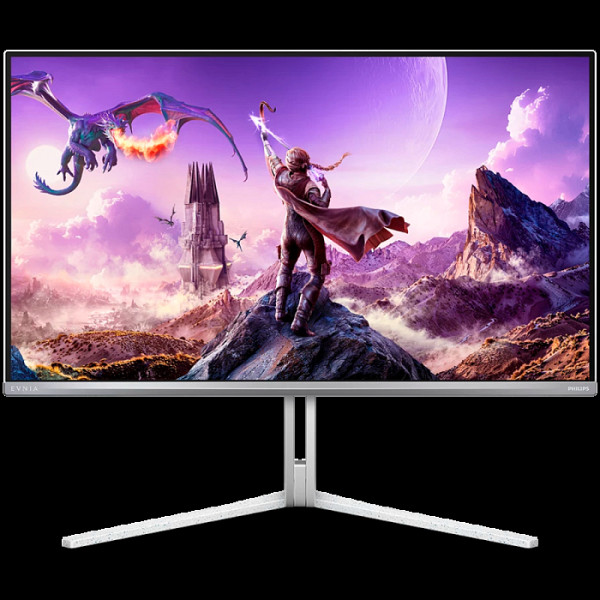 PHILIPS EVNIA 4K UHD OLED QD 31,5