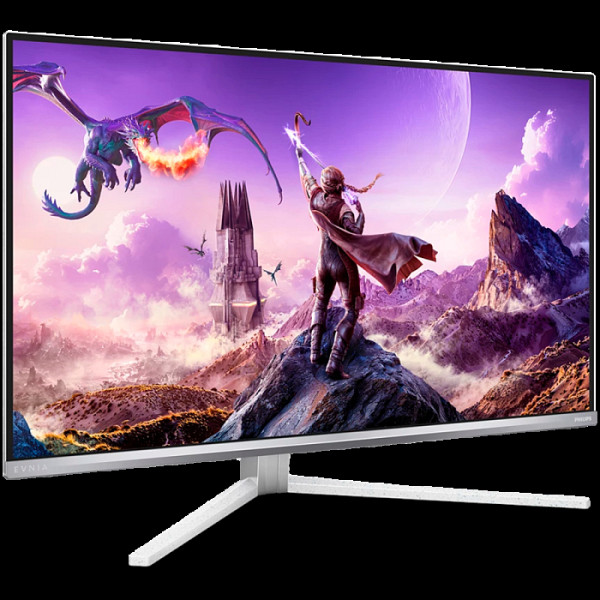 PHILIPS EVNIA 4K UHD OLED QD 31,5