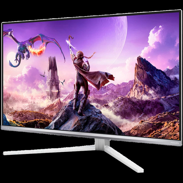 PHILIPS EVNIA 4K UHD OLED QD 31,5