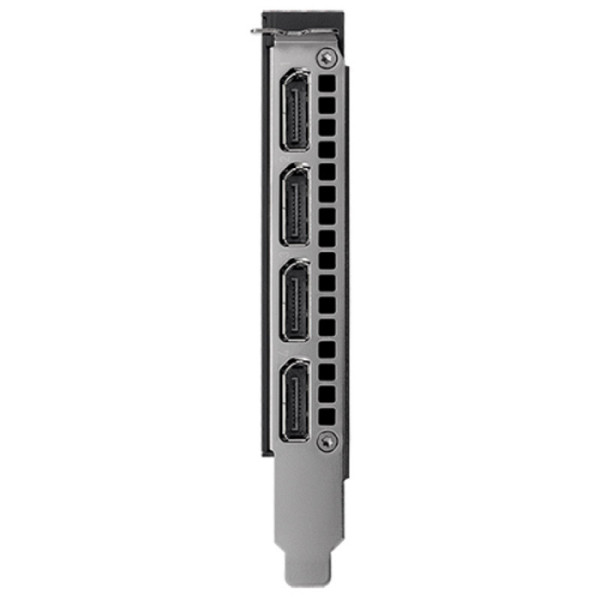 PNY NVIDIA RTX 4000 Ada Generation grafična kartica, 20GB GDDR6 ECC 160-bitov, PCIe 4.0 x16, enojni slot, 4x DP 1.4a, OEM pakiranje