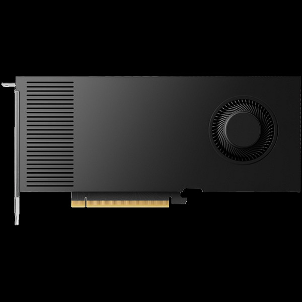 PNY NVIDIA RTX 4000 Ada Generation grafična kartica, 20GB GDDR6 ECC 160-bitov, PCIe 4.0 x16, enojni slot, 4x DP 1.4a, OEM pakiranje