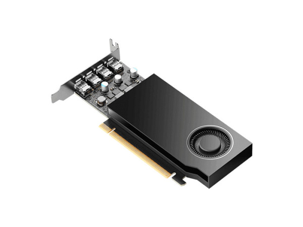 Grafična kartica NVIDIA RTX A1000, 8GB GDDR6, PCIe 4.0 x8, Low Profile, PNY