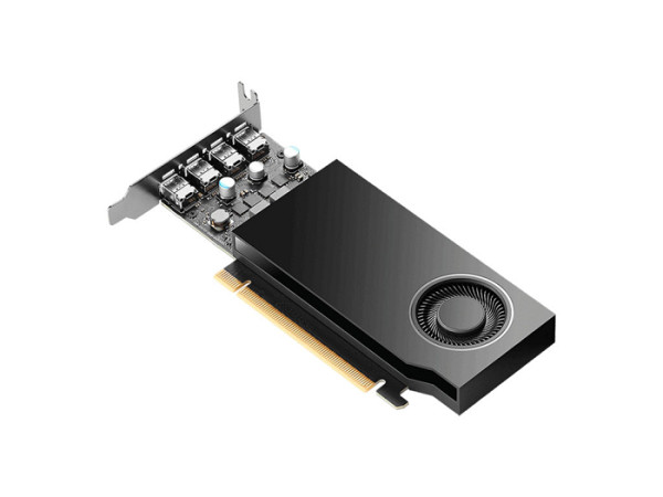 PNY RTX A400 4B GDDR6 VCNRTXA400-PB low profile profesionalna grafična kartica