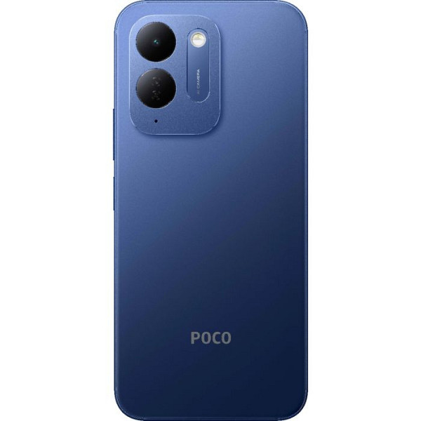 POCO C95 PRO pametni telefon 6/128GB, moder