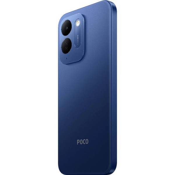 POCO C95 PRO pametni telefon 6/128GB, moder