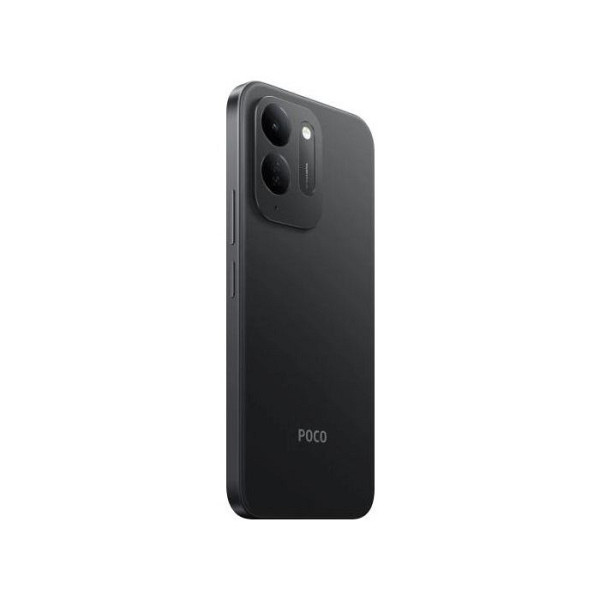 POCO C95 PRO pametni telefon 6/128GB, črn