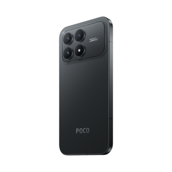 POCO F8 PRO pametni telefon 12/256GB, črn