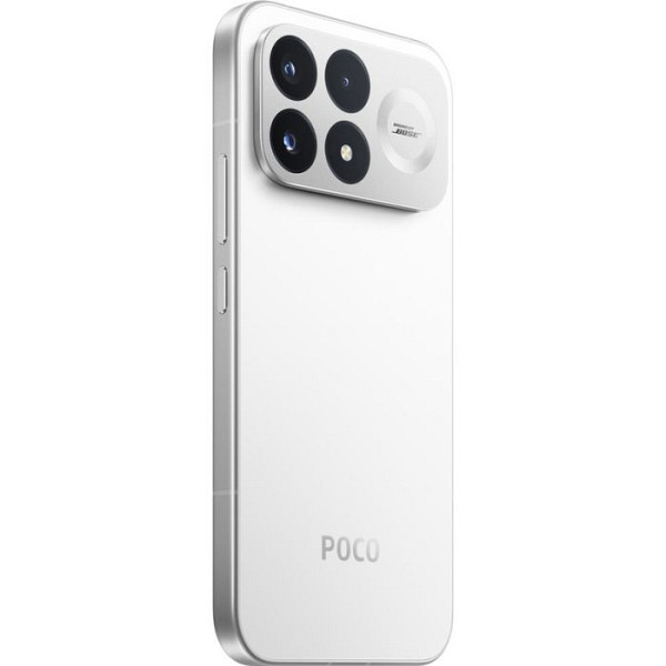 POCO F9 PRO pametni telefon 12/256GB, bel