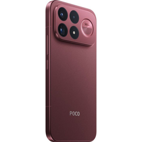 POCO F9 ULTRA pametni telefon 16/512GB, rdeč