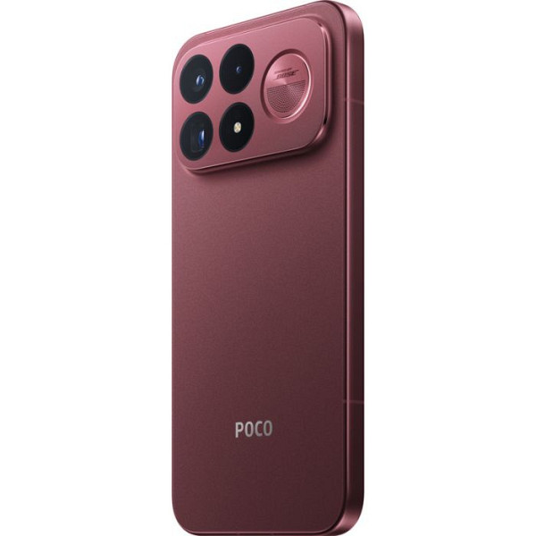 POCO F9 ULTRA pametni telefon 16/512GB, rdeč
