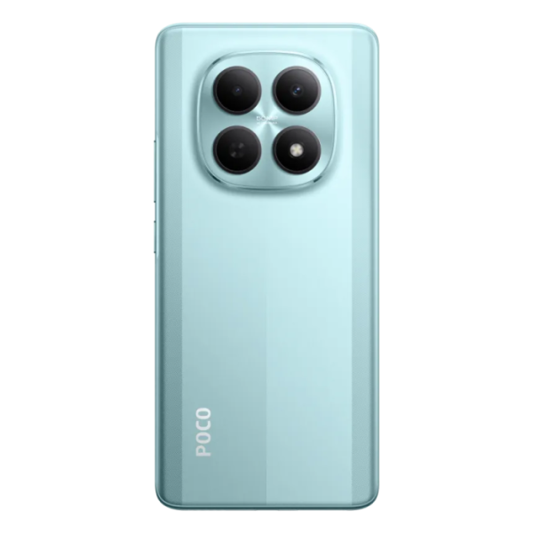 POCO M8 5G pametni telefon 8/256GB, zelen
