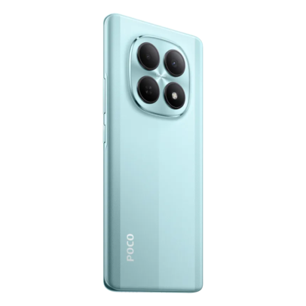 POCO M8 5G pametni telefon 8/256GB, zelen