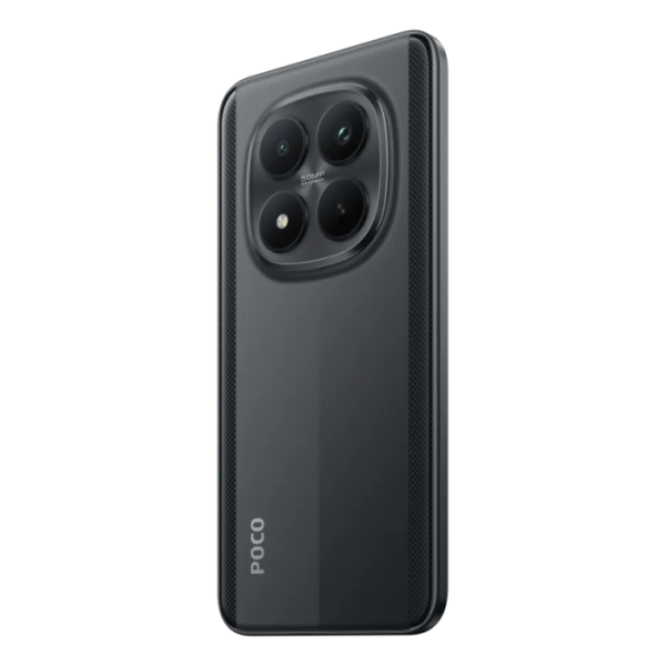 POCO M8 5G pametni telefon 8/256GB, črn
