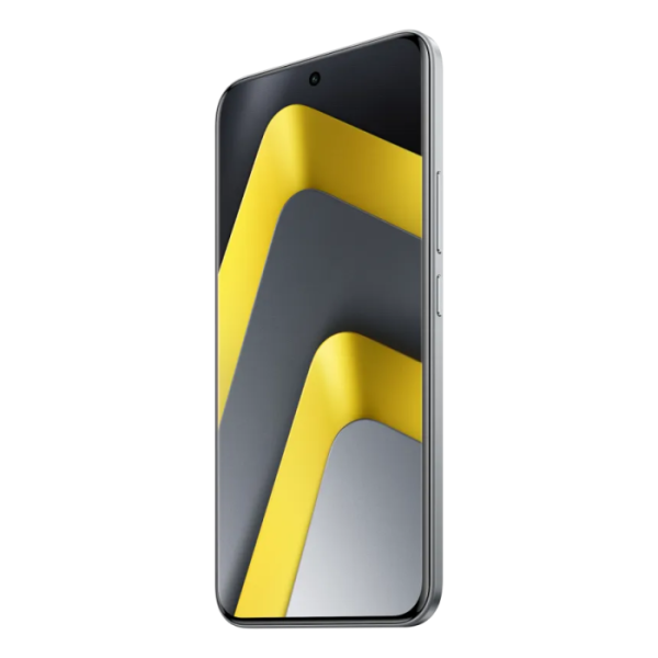 POCO M8 PRO 5G pametni telefon 8/256GB, srebrn