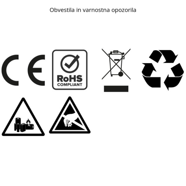 POCO X8 PRO 5G pametni telefon 8/256GB, zelen