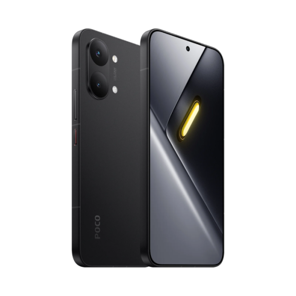 POCO X8 PRO MAX 5G pametni telefon 12/512GB, črn
