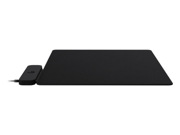Podloga za miško Logitech G POWERPLAY 2 Wireless Charging System, črna