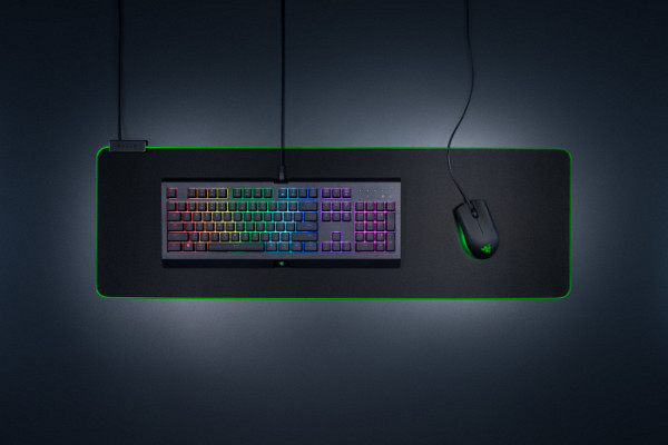 Podloga za miško Razer Goliathus Extended Chroma