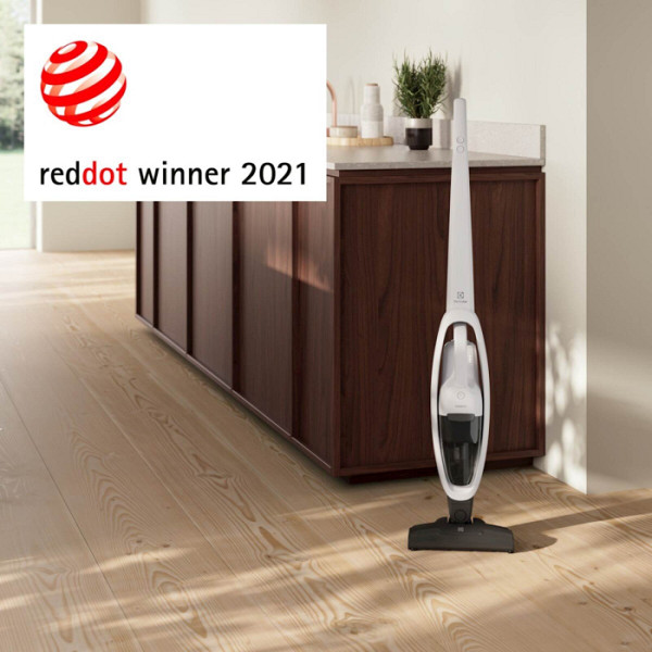 Pokončni bat. sesalnik 2v1 Electrolux ES31CB18SH, 18 V