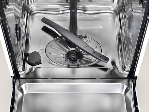 Pomivalni stroj Electrolux E52SE100SW, bel