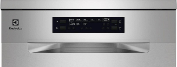 Pomivalni stroj Electrolux ESM48310SX, inox, 44 db, inverter