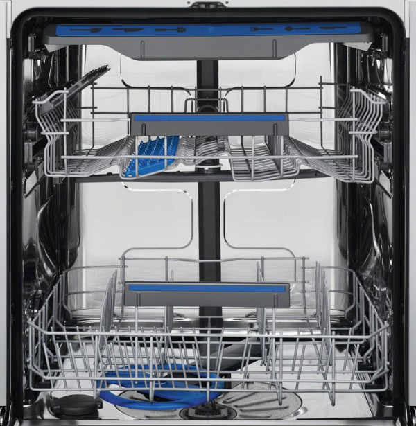 Pomivalni stroj Electrolux ESM48310SX, inox, 44 db, inverter