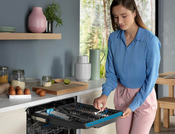 Pomivalni stroj Electrolux ESM48310SX, inox, 44 db, inverter