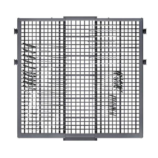 Pomivalni stroj HOOVER HF 6B4S1PX, 60 cm, inverter