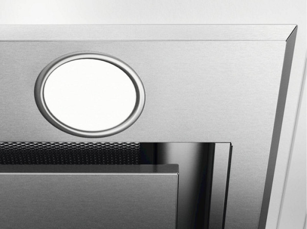 Popolnoma vgradna napa Electrolux LFG716X, Hob2Hood®, 54 cm