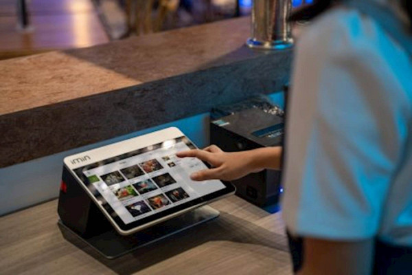 POS sistem IMIN FALCON 1