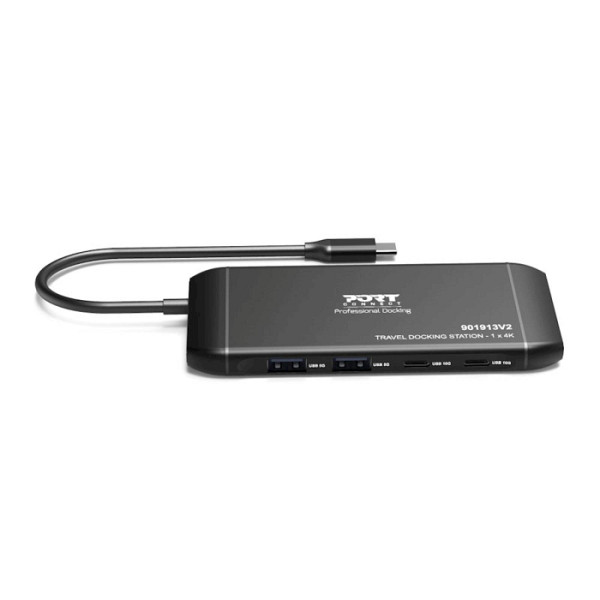 Potovalna polnilna postaja PORT 1 X4K PD 100W