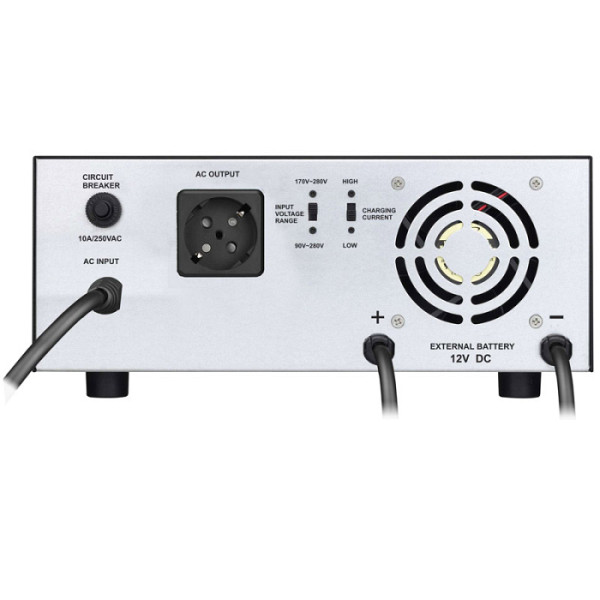 POWERWALKER 1200 PSW 1200VA 840W LCD inverter