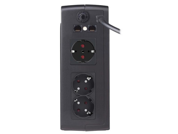 POWERWALKER VFD 1000 Offline Standby 1000VA 600W UPS brezprekinitveno napajanje