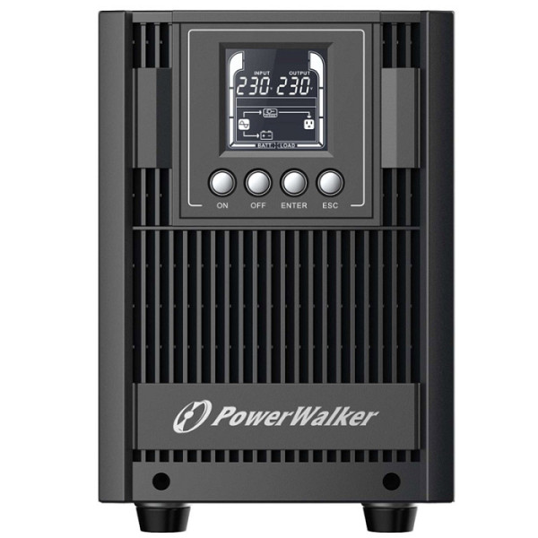 POWERWALKER VFI 2000 AT Online 2000VA 1800W UPS brezprekinitveno napajanje