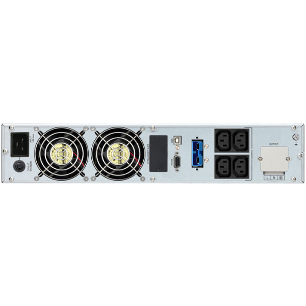 POWERWALKER VFI 3000 CRM LCD Online  3000VA 2400W UPS brezprekinitveno napajanje